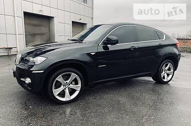 Позашляховик / Кросовер BMW X6 2009 в 