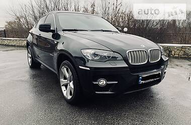 Позашляховик / Кросовер BMW X6 2009 в 
