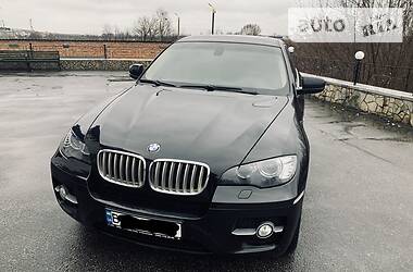 Позашляховик / Кросовер BMW X6 2009 в 