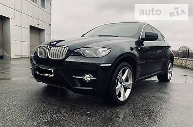 Позашляховик / Кросовер BMW X6 2009 в 