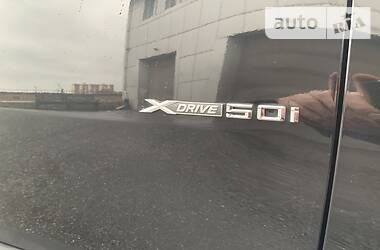 Позашляховик / Кросовер BMW X6 2009 в 