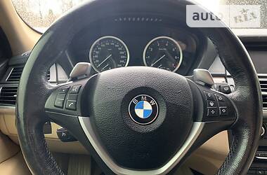 Позашляховик / Кросовер BMW X6 2009 в 