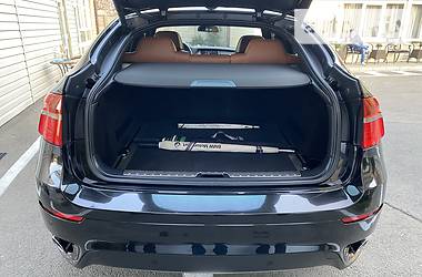 Позашляховик / Кросовер BMW X6 2011 в 