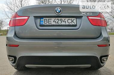 Хэтчбек BMW X6 2008 в Новой Одессе