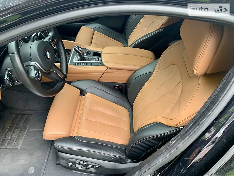 Позашляховик / Кросовер BMW X6 2017 в Києві