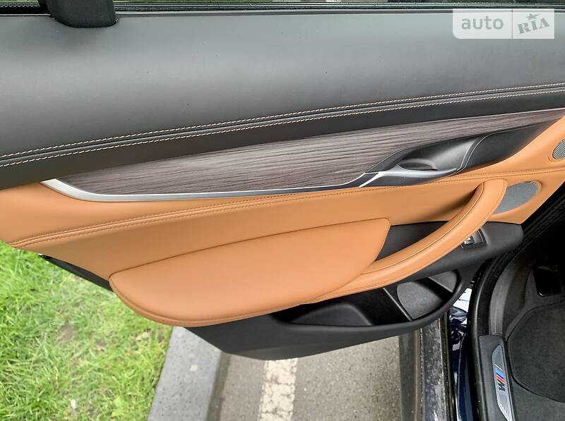 Позашляховик / Кросовер BMW X6 2017 в Києві