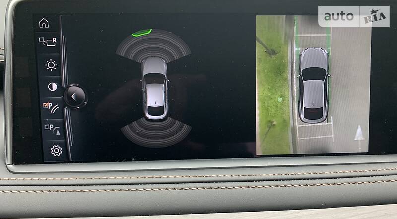 Позашляховик / Кросовер BMW X6 2017 в Києві