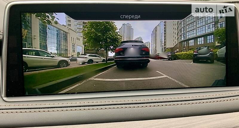 Позашляховик / Кросовер BMW X6 2017 в Києві
