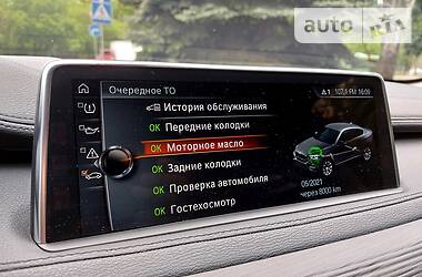 Позашляховик / Кросовер BMW X6 2017 в Миколаєві