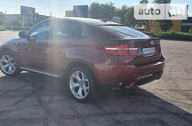 Внедорожник / Кроссовер BMW X6 2013 в Житомире