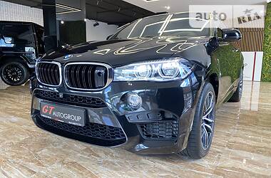 Внедорожник / Кроссовер BMW X6 2017 в Киеве