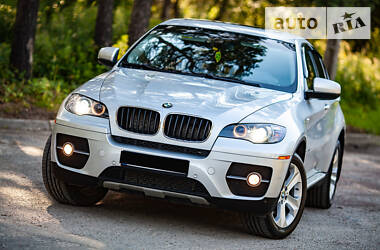 Внедорожник / Кроссовер BMW X6 2008 в Львове