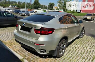 Купе BMW X6 2011 в Киеве
