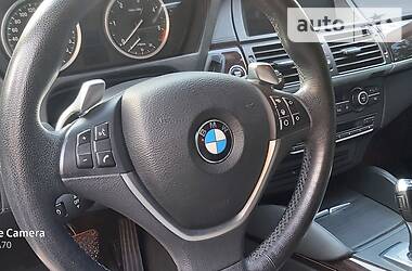 Позашляховик / Кросовер BMW X6 2011 в 