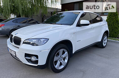 Внедорожник / Кроссовер BMW X6 2008 в Днепре