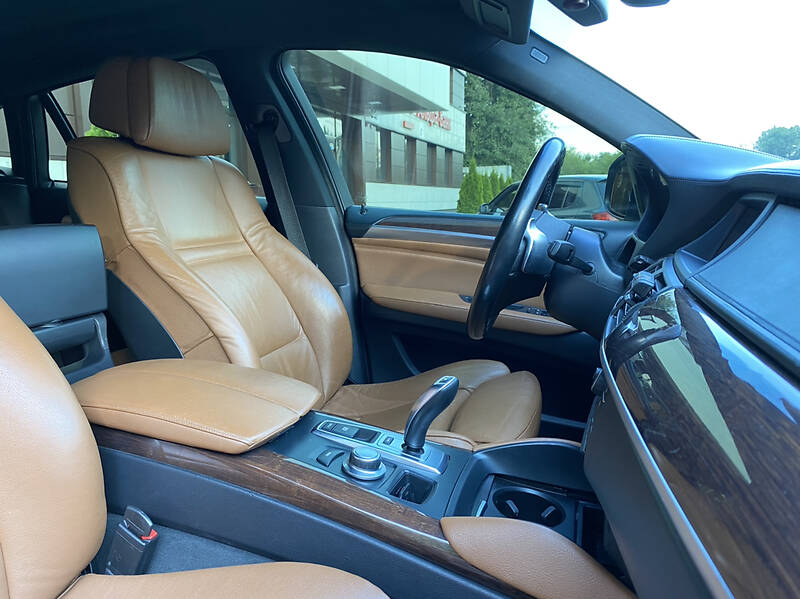 Позашляховик / Кросовер BMW X6 2008 в Дніпрі