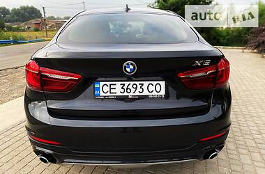 Внедорожник / Кроссовер BMW X6 2015 в Черновцах