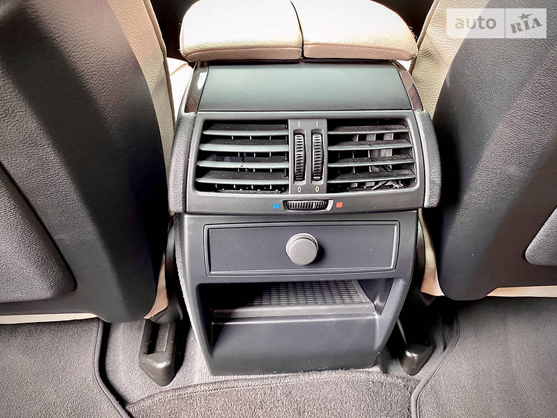 Позашляховик / Кросовер BMW X6 2010 в Києві