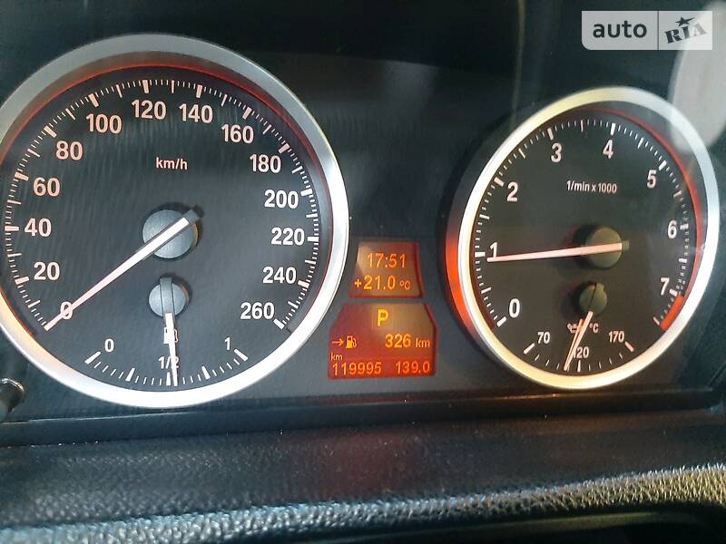 Позашляховик / Кросовер BMW X6 2010 в Львові фото 7 Позашляховик / Кросовер BMW X6 2010 в Львові