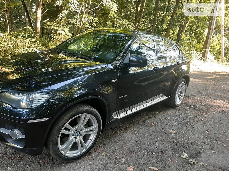 Позашляховик / Кросовер BMW X6 2010 в Львові фото 2 Позашляховик / Кросовер BMW X6 2010 в Львові