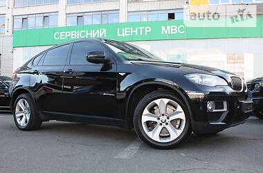 Позашляховик / Кросовер BMW X6 2014 в 