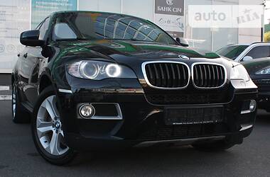 Позашляховик / Кросовер BMW X6 2014 в 