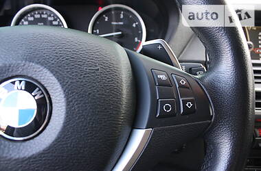 Позашляховик / Кросовер BMW X6 2014 в 