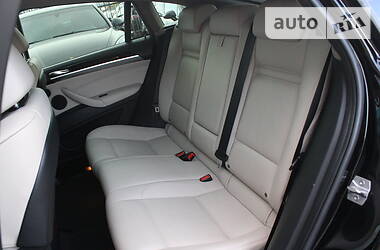 Позашляховик / Кросовер BMW X6 2014 в 