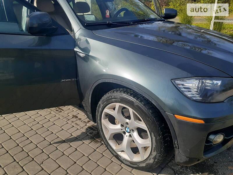 BMW X6 super