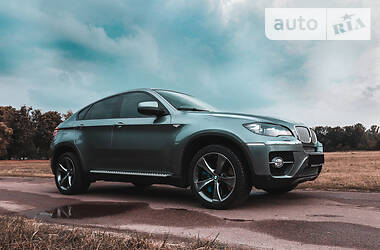 Внедорожник / Кроссовер BMW X6 2008 в Бориславе