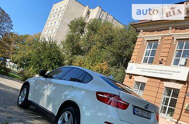 Внедорожник / Кроссовер BMW X6 2011 в Днепре