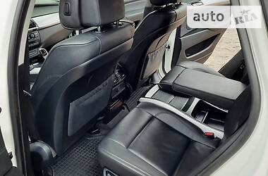 Позашляховик / Кросовер BMW X6 2008 в 