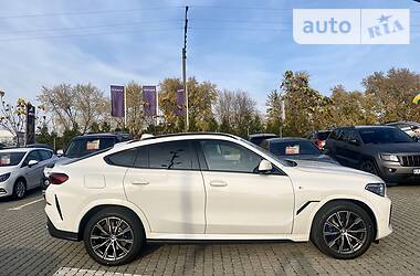 Внедорожник / Кроссовер BMW X6 2020 в Львове
