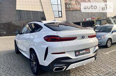 Внедорожник / Кроссовер BMW X6 2020 в Львове