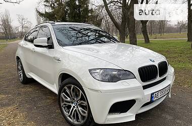 Позашляховик / Кросовер BMW X6 2010 в Дніпрі