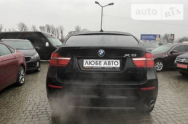 Внедорожник / Кроссовер BMW X6 2013 в Львове