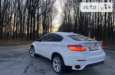 Седан BMW X6 2009 в Вінниці