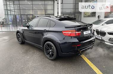 Внедорожник / Кроссовер BMW X6 2013 в Полтаве