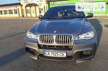 Внедорожник / Кроссовер BMW X6 2012 в Жашкове
