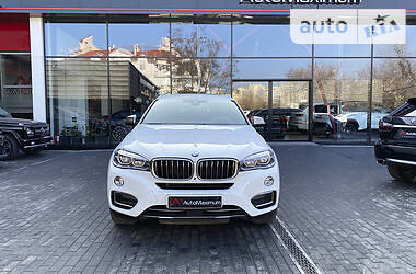 Внедорожник / Кроссовер BMW X6 2019 в Одессе