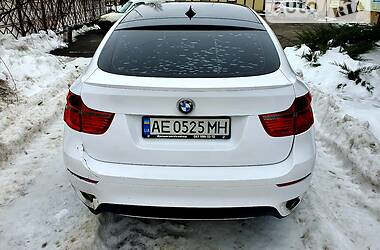 Внедорожник / Кроссовер BMW X6 2008 в Киеве