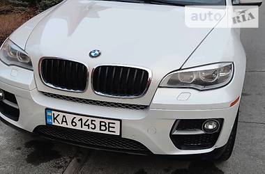 Внедорожник / Кроссовер BMW X6 2012 в Киеве