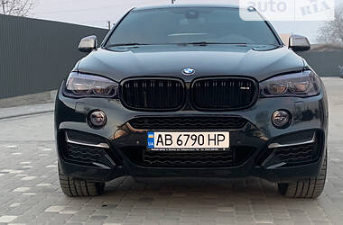 Позашляховик / Кросовер BMW X6 2015 в Вінниці