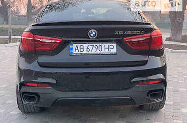 Внедорожник / Кроссовер BMW X6 2015 в Виннице