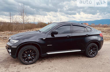 Внедорожник / Кроссовер BMW X6 2009 в Хусте