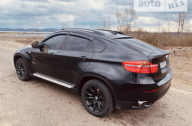 Внедорожник / Кроссовер BMW X6 2009 в Хусте