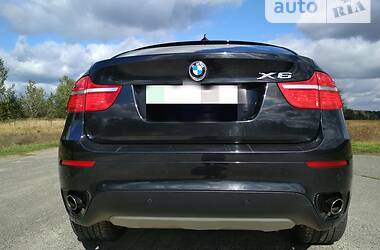 Внедорожник / Кроссовер BMW X6 2008 в Полтаве