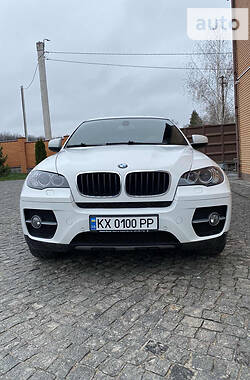 Внедорожник / Кроссовер BMW X6 2012 в Харькове