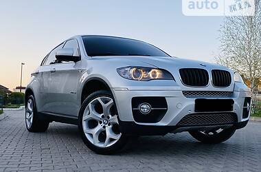 Внедорожник / Кроссовер BMW X6 2012 в Одессе