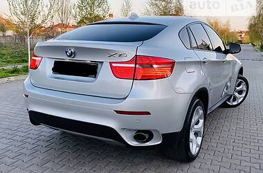 Внедорожник / Кроссовер BMW X6 2012 в Одессе